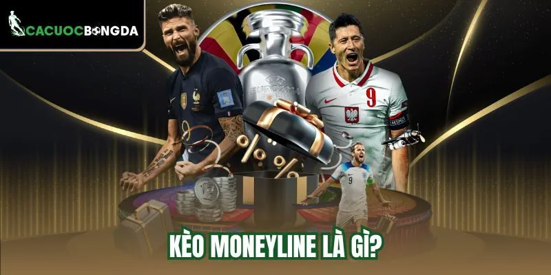 Kèo Moneyline là gì?